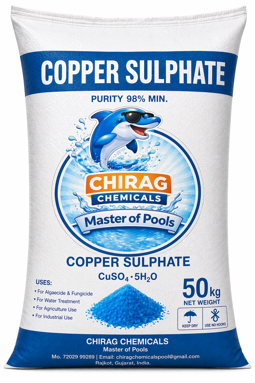 Copper Sulphate