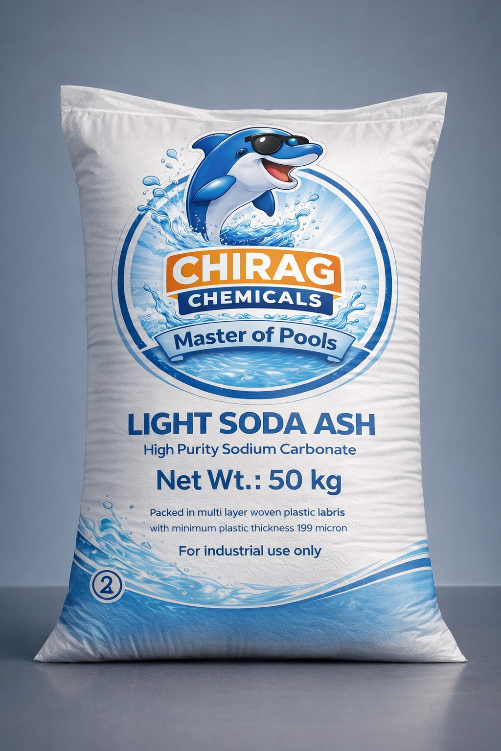 Light Soda Ash
