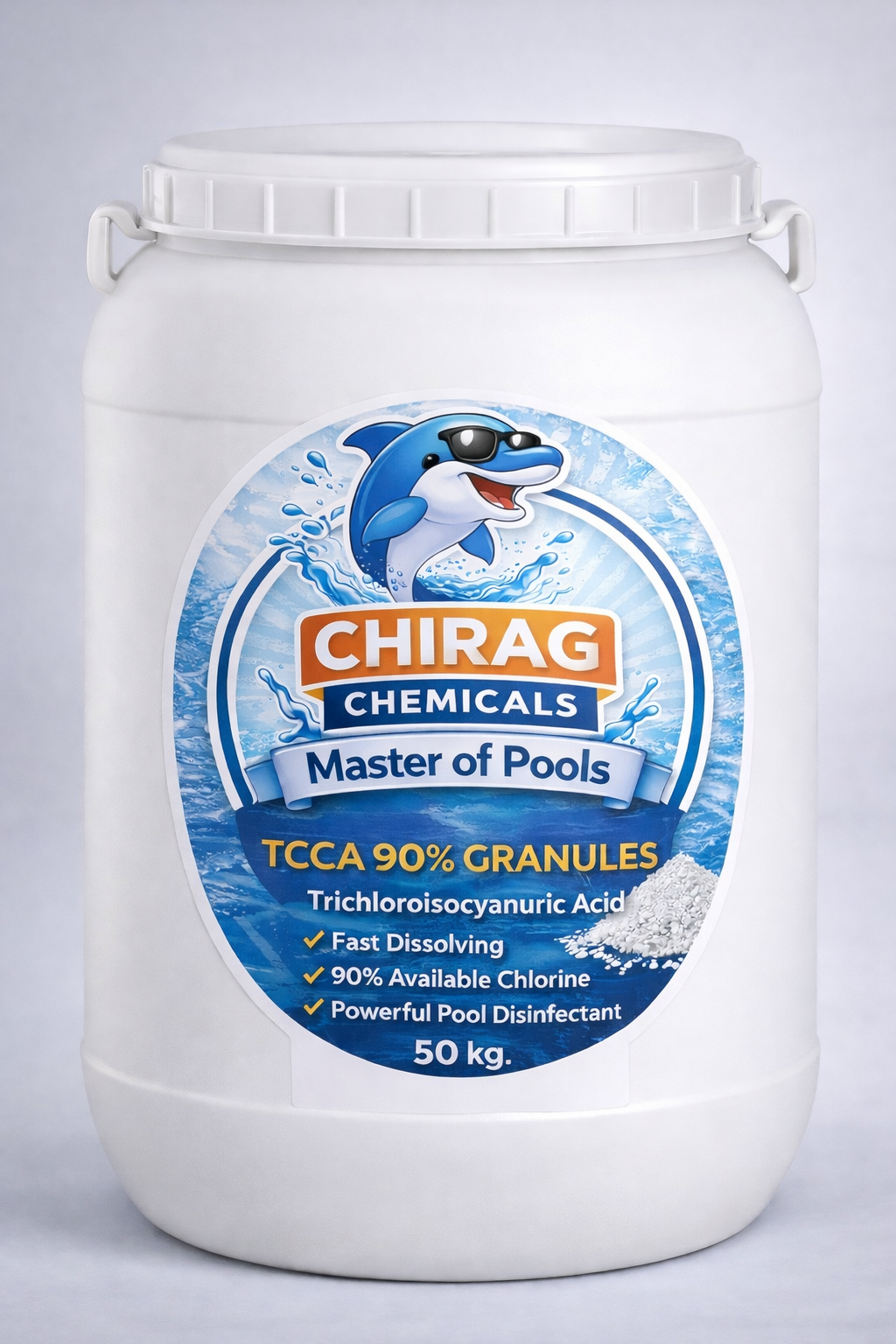 TCCA-90 Granules